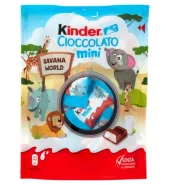 Kinder Cioccolato Mini 120g