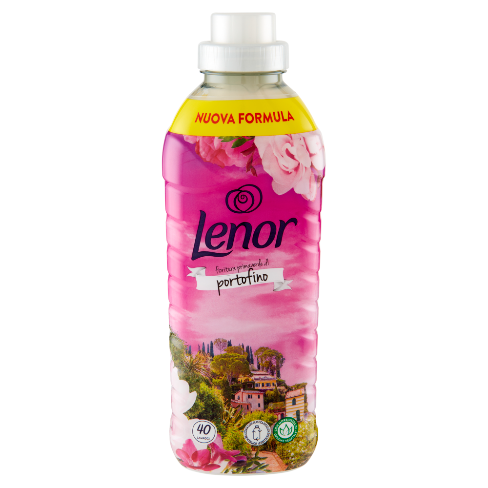 LENOR ULTRA PORTO FINO 40W  840ML