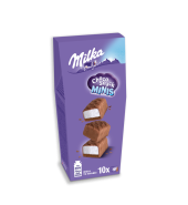Milka Choc Snack Mini X 10