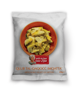 M.K.Z ARTICHOKES HEART QUART 450G