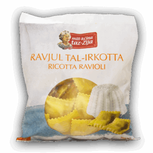 M.K.Z RAVJUL TAL IRKOTTA U SPINACI 600G