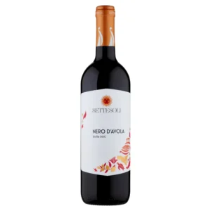 SETTESOLI NERO D AVOLA 75CL