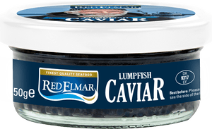 Redelmar Black Caviar 50g