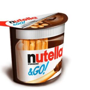 Nutella Ferrero & Go!