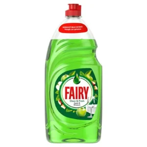 FAIRY DISHWASH APPLE 900ML