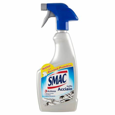 Smac Acciaio Trigger 520ml