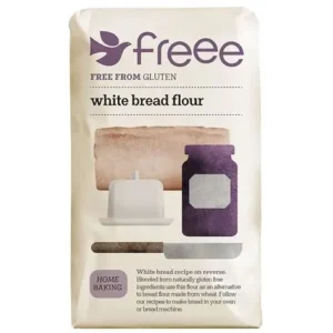 DOVES FARM FLOUR GF WHITE BREAD 1KG