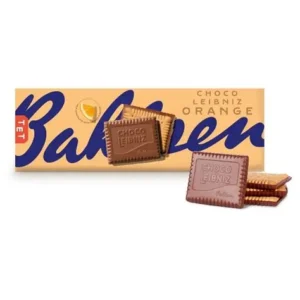 BAHLSEN CHOC ORANGE 111G
