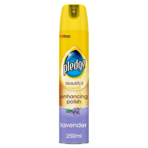 Pledge Enchancing Polish Lavender