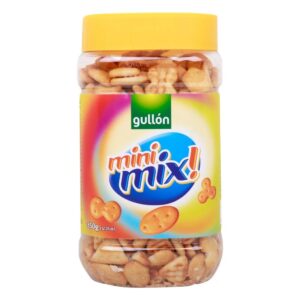 GULLON MINI MIX 350G YELLOW