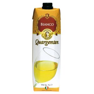 Quargentan Bianco Wine 1 Ltr