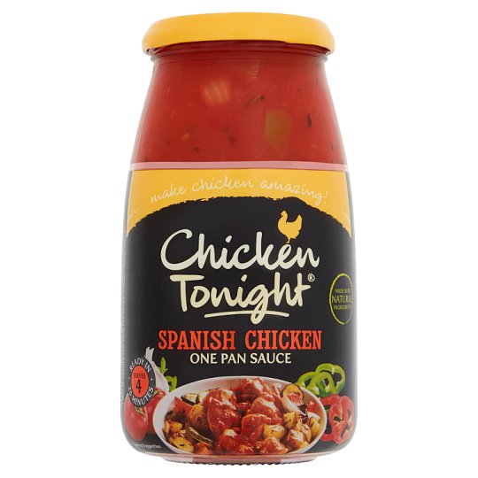 Chicken Tonight Spanish Chicken 500g