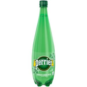 Perrier Sparkling Water 1 Ltr