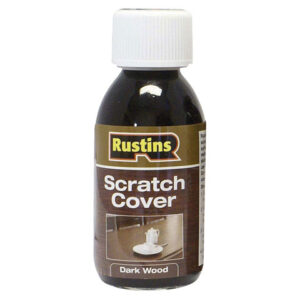 Rustins Scratch Cover Dark Wood