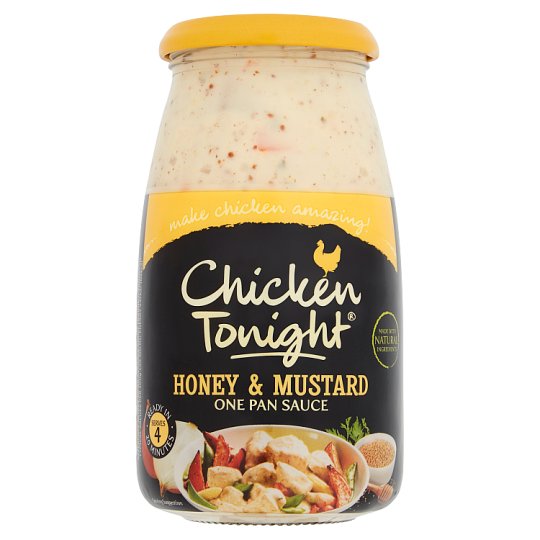 Chicken Tonight Honey & Mustard 500g