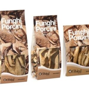 Erbital Funghi Porcini Secchi 20g