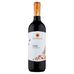 SETTESOLI SYRAH 75CL