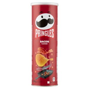 PRINGLES  BACON 165G