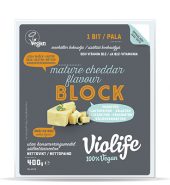 Mature Cheddar Flavour Block