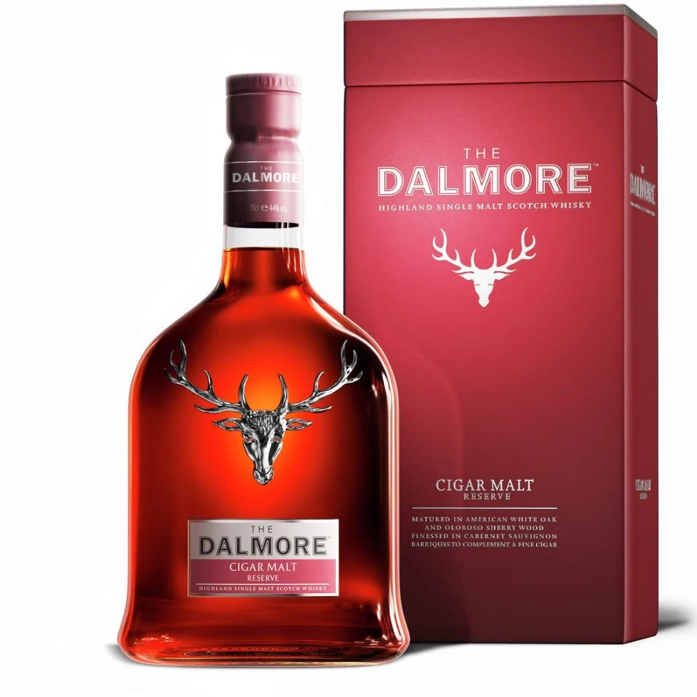 Dalmore Whisky 12 Years 70cl