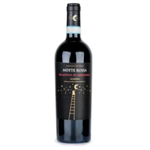 NOTTE ROSSA PRIMITIVO DI MANDURIA RISERVA 750ML