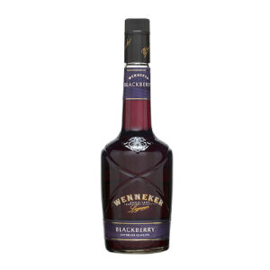 WENNEKER  BLACKBERRY 70CL