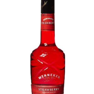 WENNEKER STRAWBERRY 70CL