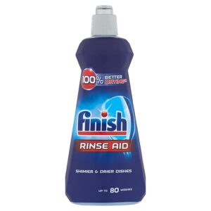 Finish Rinse & Shine 400ml