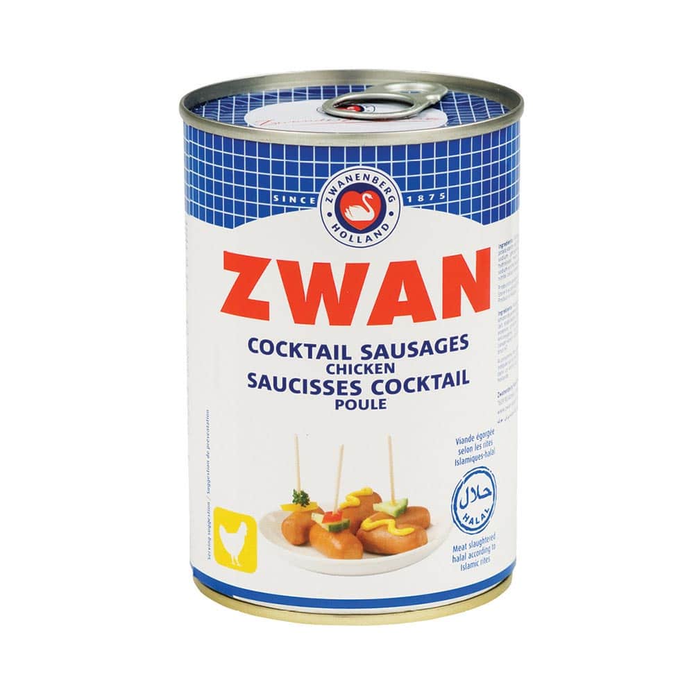 Zwan Cocktail Sausages Mayo 200g