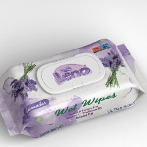 LENO WIPES SOAP 72 PCS