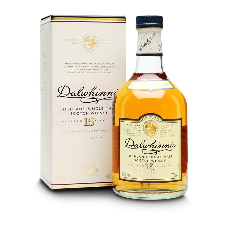 Dalwhinnie 15 Years 70cl