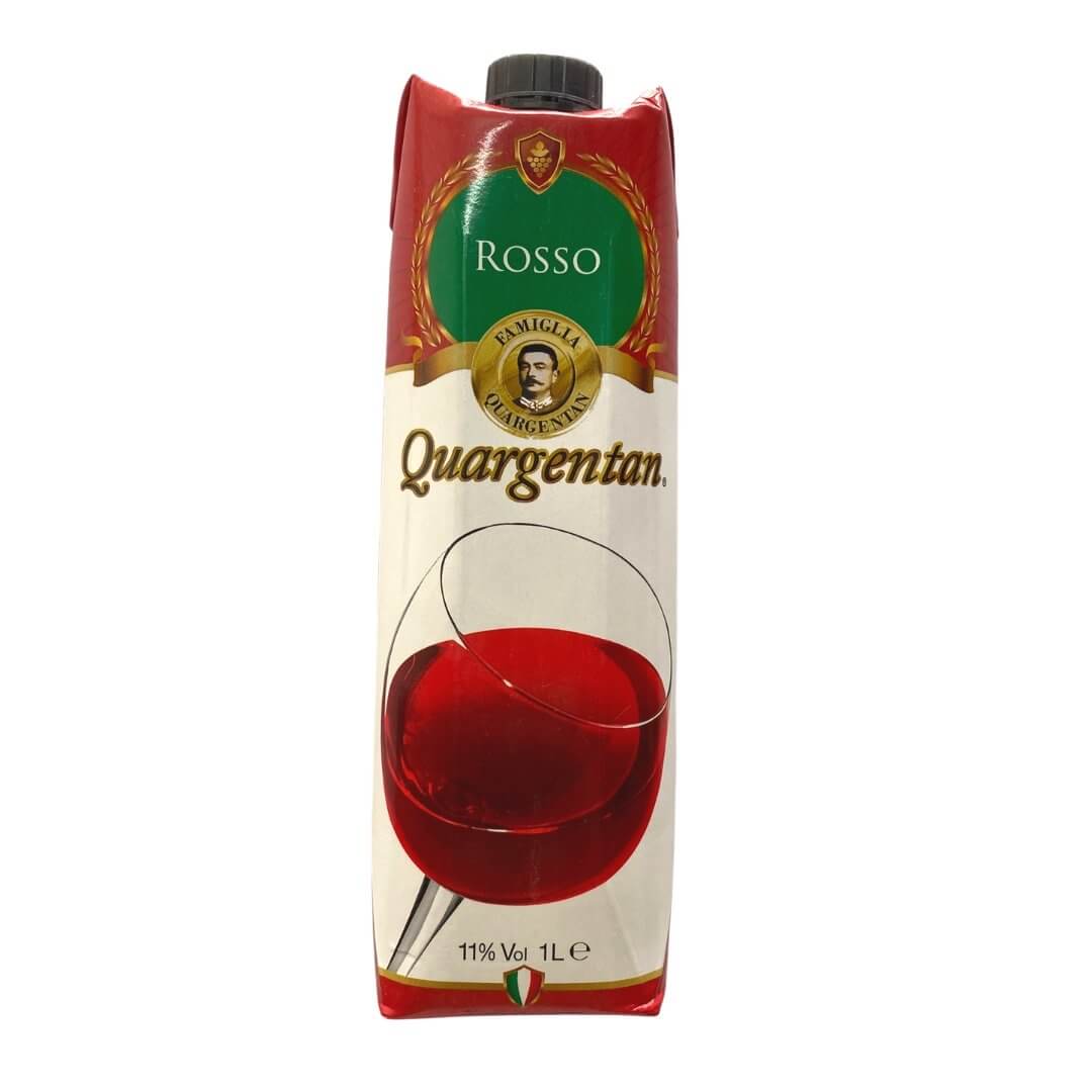 Quargentan Rosso Wine 1 Ltr