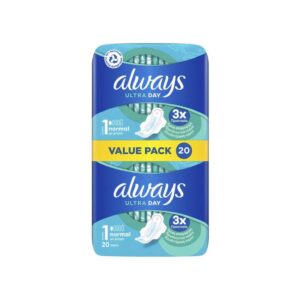 ALWAYS VP ULTRA NORMAL PLUS X20
