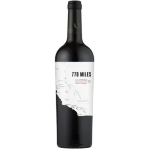 770 MILES CABERNET SAUVIGNION 75CL