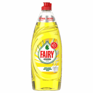 FAIRY DISHWASH LEMON 650ML
