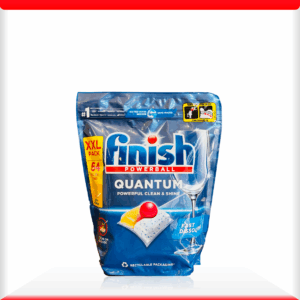 FINISH QUANTUM FRESH REGULAR X 64 TABS