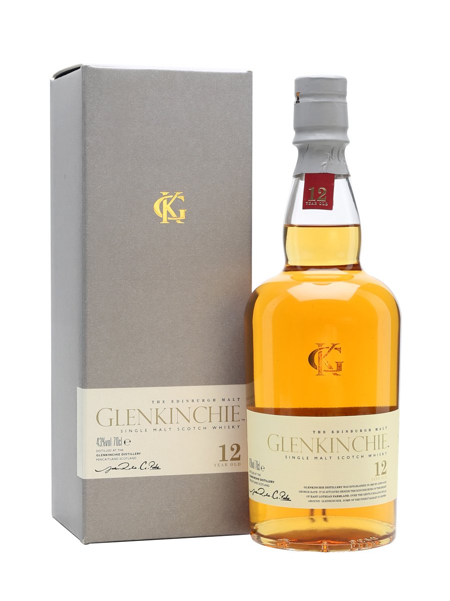 Glenkinchie 12 Years 70cl