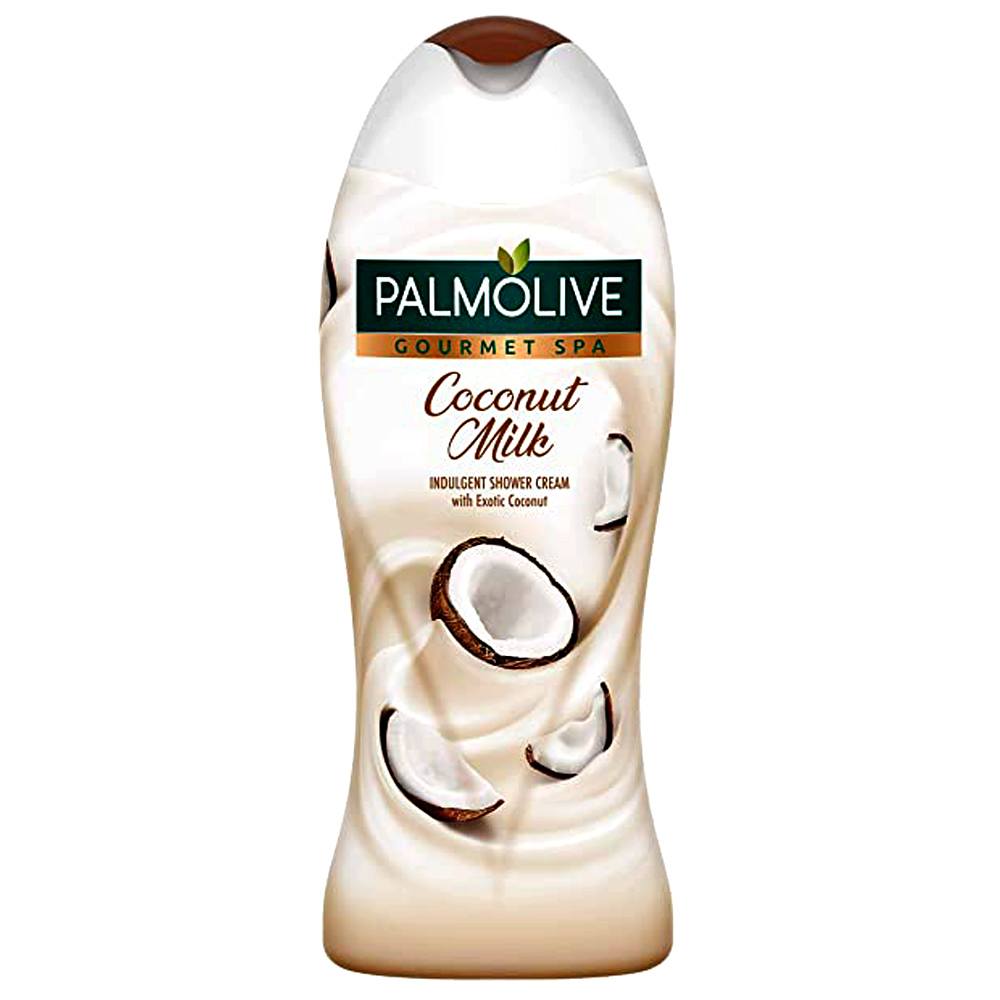 PALMOLIVE COCONUT MILK 500ML