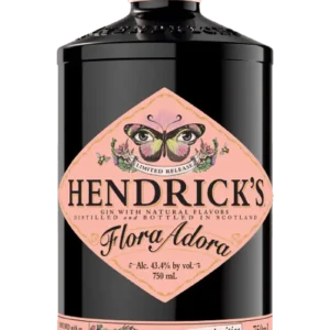 HENDRICKS GIN FLORA ADORA 70CL