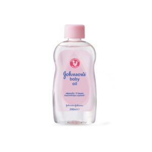 Johnsons Baby Oil 300ml