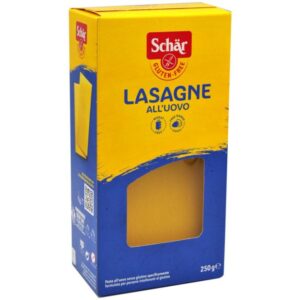 SCHAR LASAGNE PASTA 250G