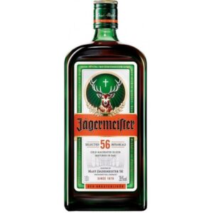 JAGERMEISTER 1LTR