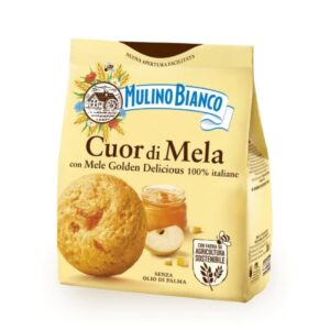 MULINO BIANCO CUOR DI MELA 300G