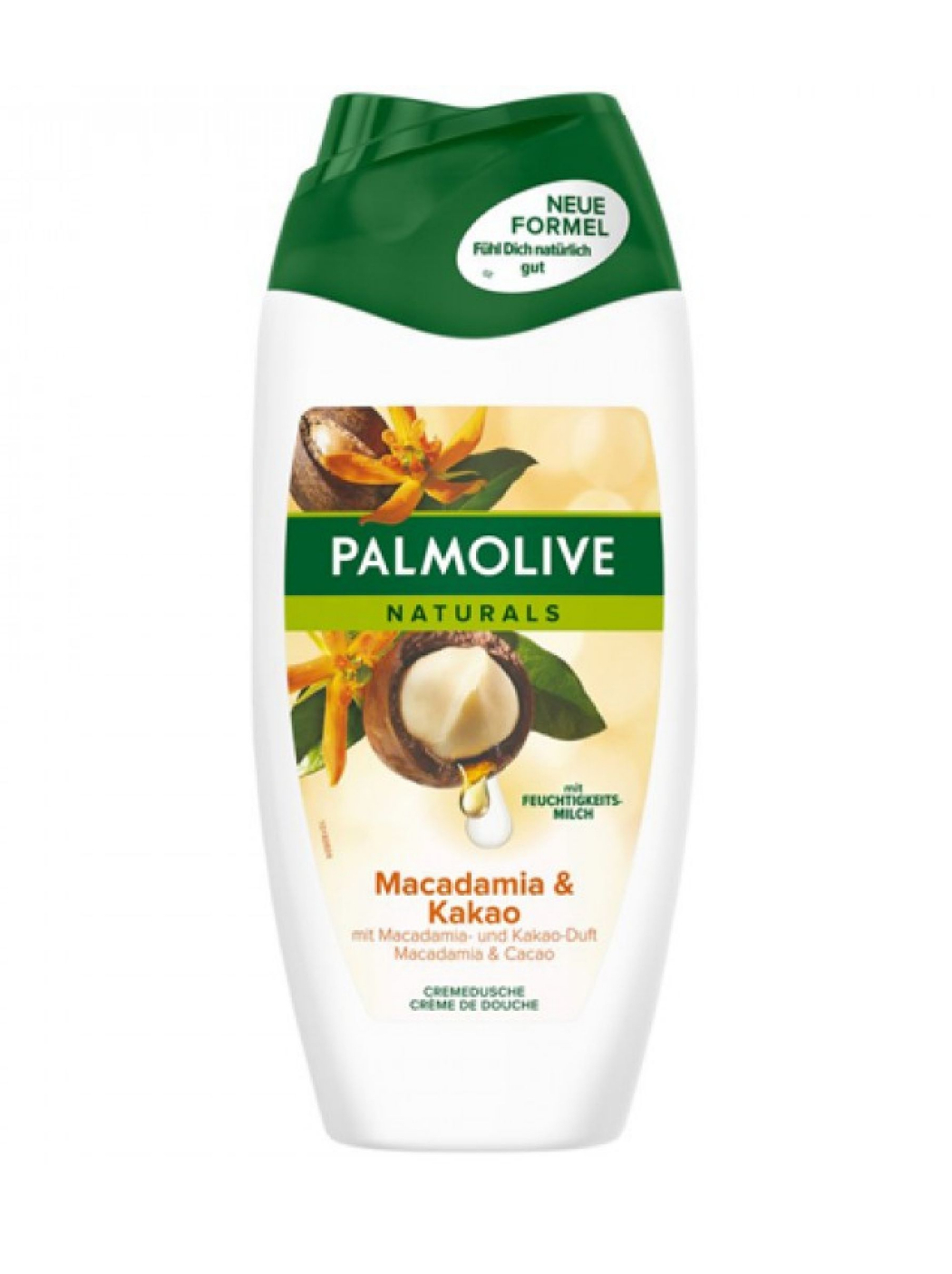 PALMOLIVE MACADAMIA 750ML  50C OFF