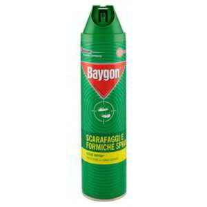 Baygon Scarafacci  E Formiche Spray