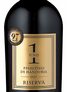 PRIMITIVO DI MANDURIA 75CL