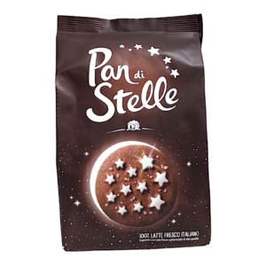 MULINO BIANCO PAN DI STELLE 350G