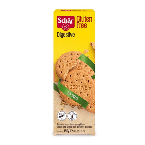 Schar Gluten Digestive