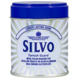 Silvo Metal Polish 75g
