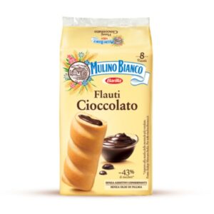 Mulino Bianco Flauti Chocolate 280g